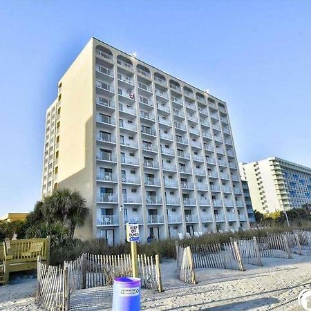Oceanfront Efficiency T901 Lägenhet Myrtle Beach Exteriör bild